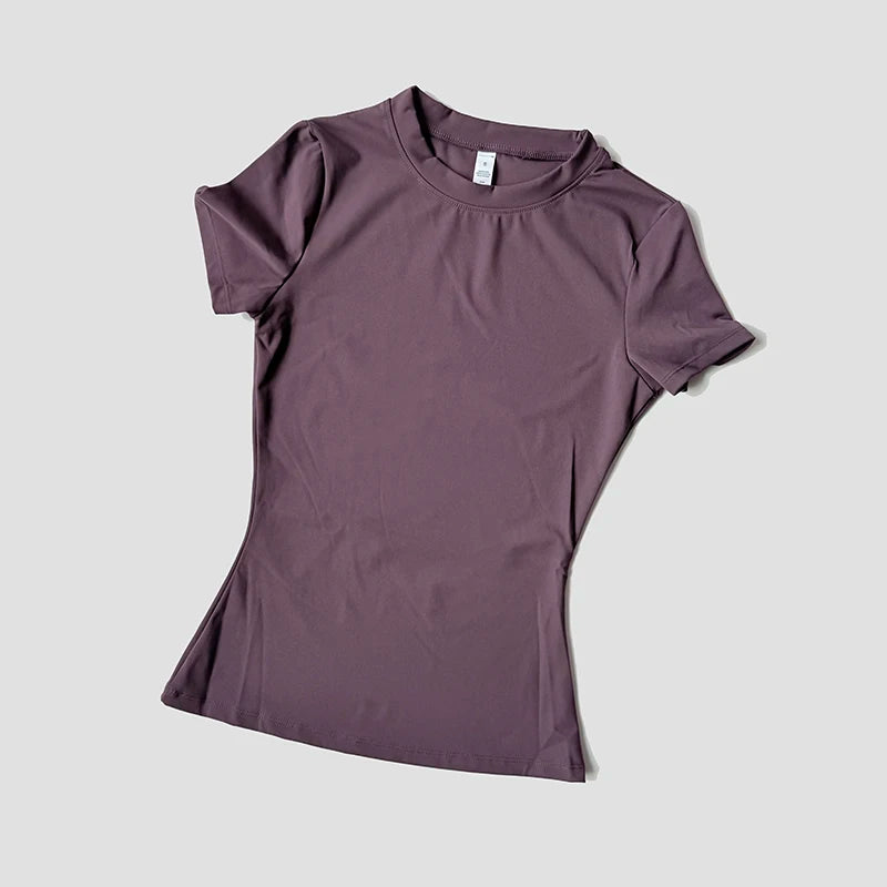 SoftForm™ Yoga Shirt — Everyday Flow