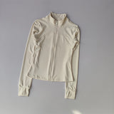 FormFlex™ High-Neck Jacket — Dynamic Control