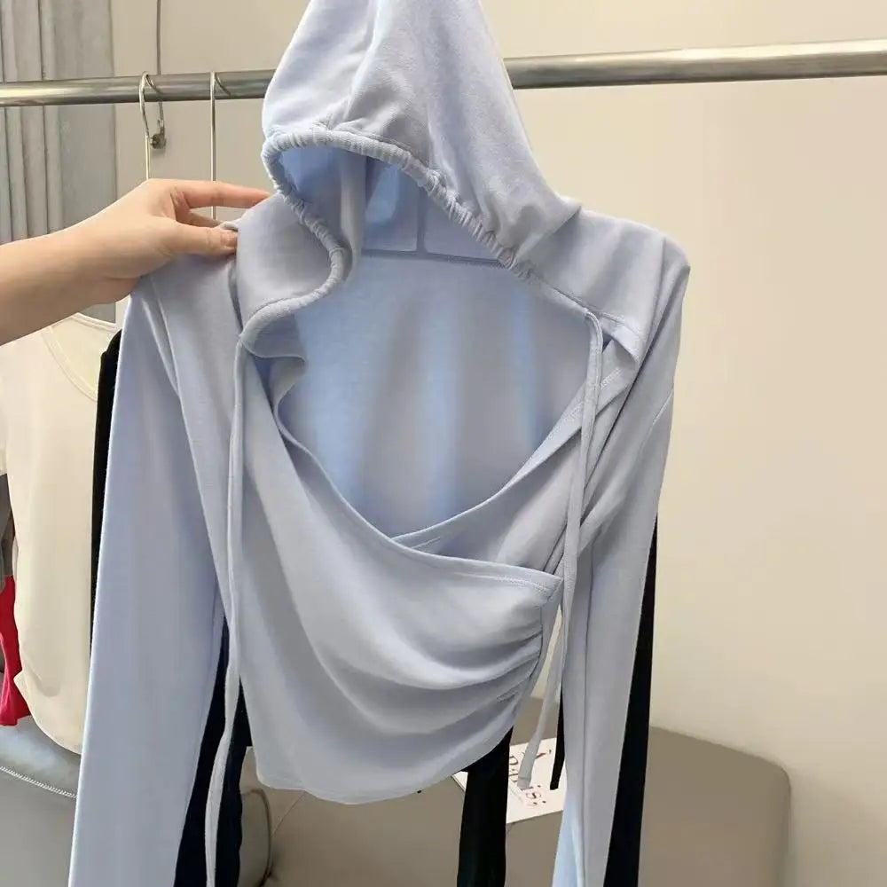 SoftForm™ V-Neck Jacket — Seamless Warmth