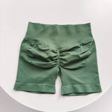 FormFlex™ Ribbed Shorts — Sculpted Texture