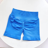 FormFlex™ Ribbed Shorts — Sculpted Texture