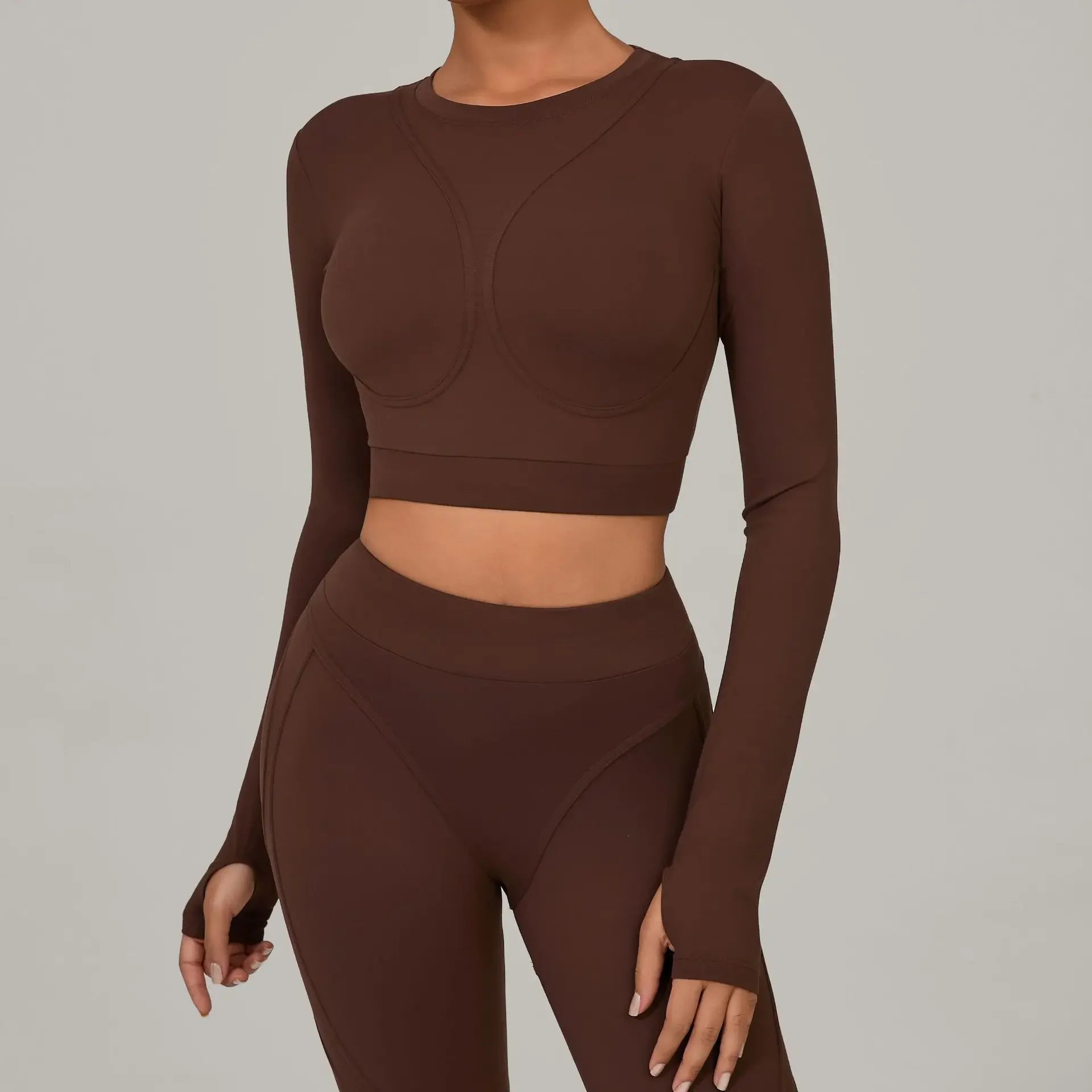SoftForm™ Sculpt Top — Seamless Definition
