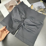 FormFlex™ Ribbed Shorts — Sculpted Texture