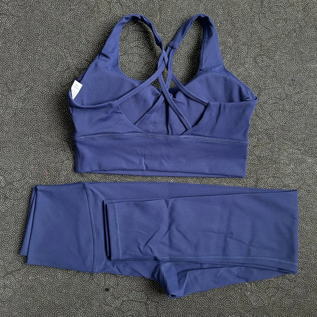 SoftForm™ Yoga Set — Color Harmony Fit