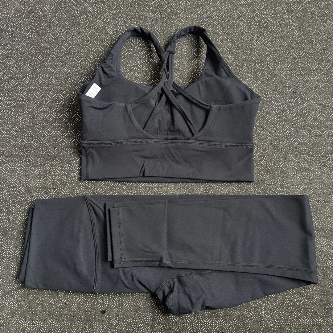 SoftForm™ Yoga Set — Color Harmony Fit