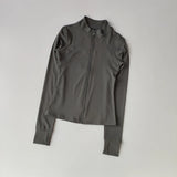 FormFlex™ High-Neck Jacket — Dynamic Control