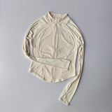 SoftForm™ Slim Jacket — Refined Motion