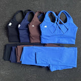 SoftForm™ Yoga Set — Color Harmony Fit