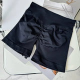 FormFlex™ Ribbed Shorts — Sculpted Texture