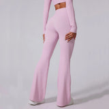 SoftForm™ Flare Leggings — Seamless Flow