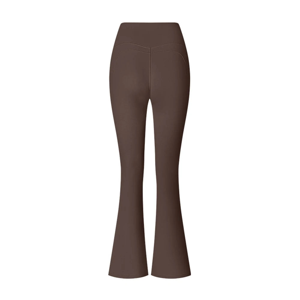 SoftForm™ Flare Leggings — Seamless Flow