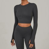 SoftForm™ Sculpt Top — Seamless Definition