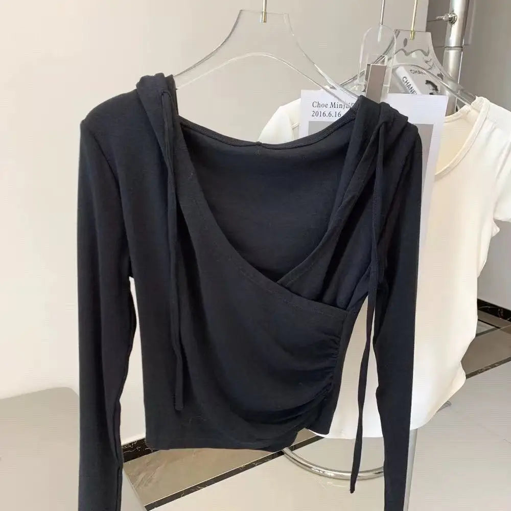 SoftForm™ V-Neck Jacket — Seamless Warmth