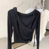 SoftForm™ V-Neck Jacket — Seamless Warmth