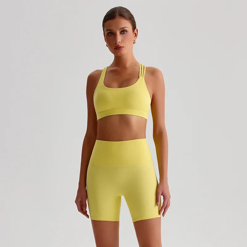 SoftForm™ Yoga Set — Seamless Harmony Fit