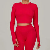 SoftForm™ Sculpt Top — Seamless Definition