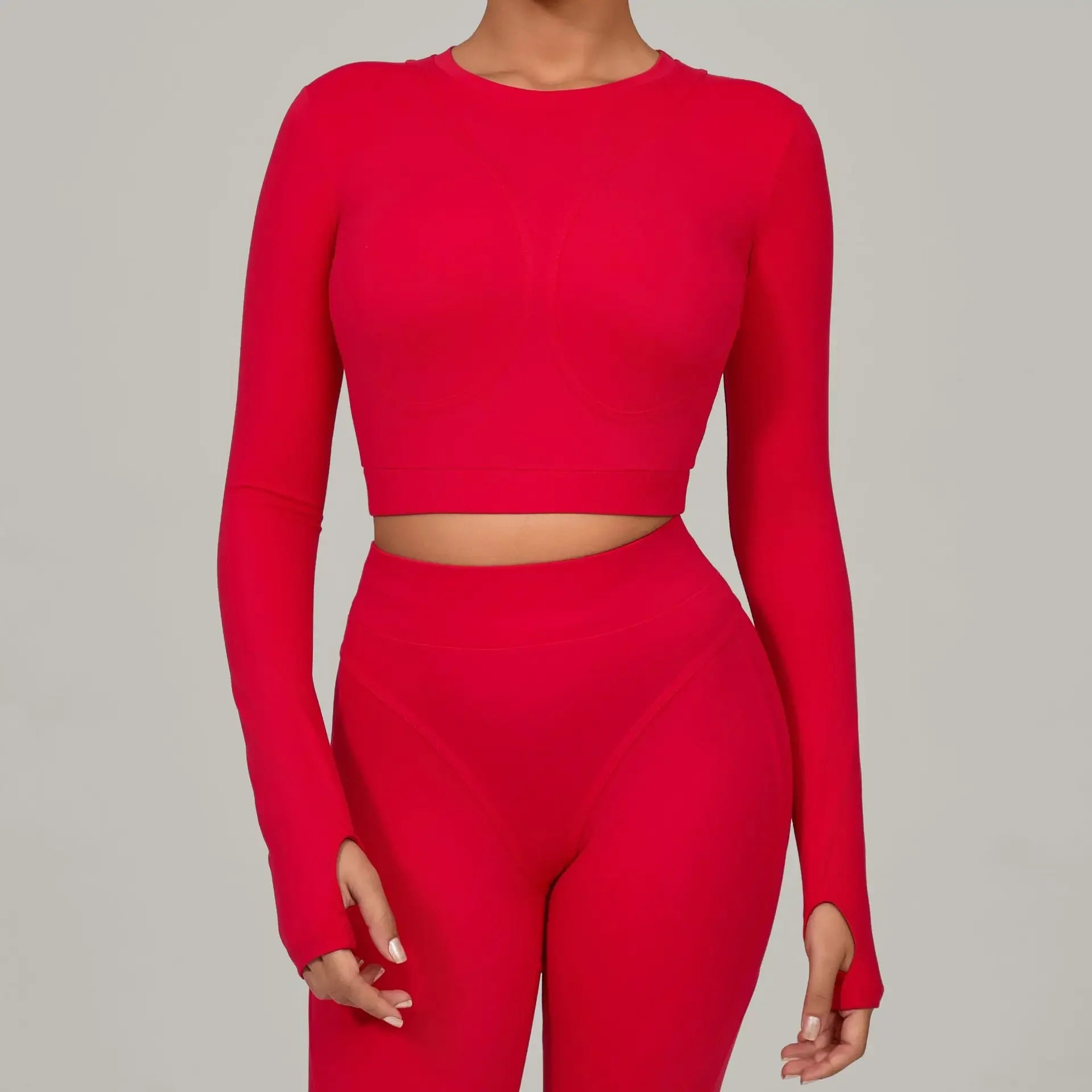 SoftForm™ Sculpt Top — Seamless Definition