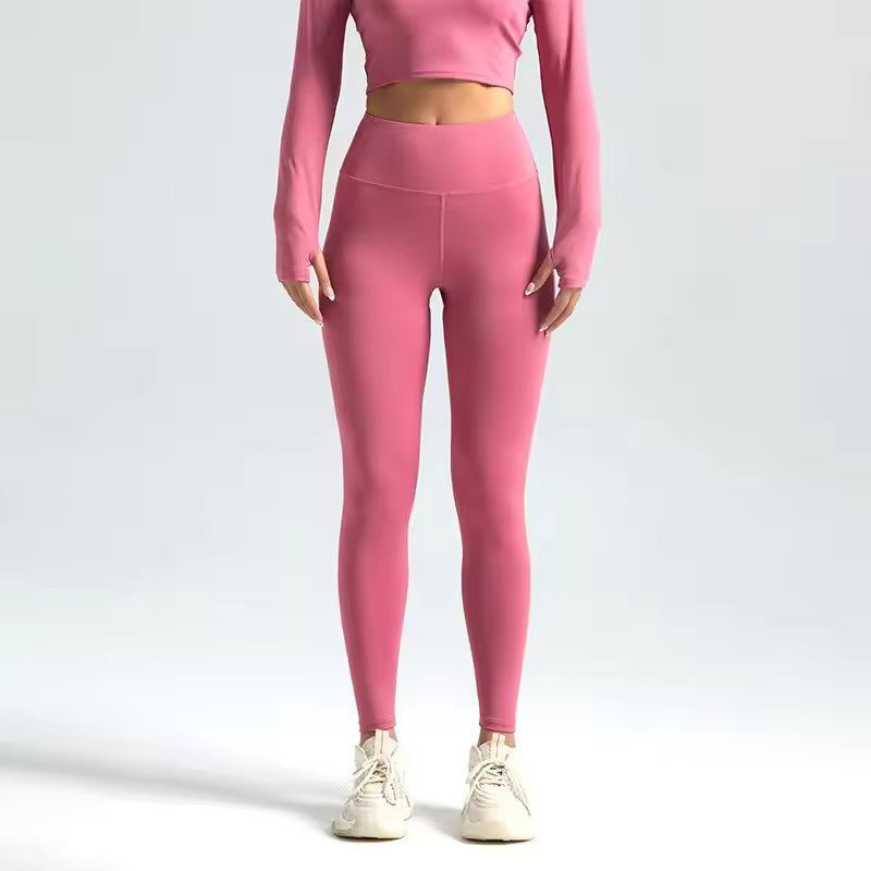 SoftForm™ Leggings — Sculpted Form