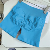 FormFlex™ Ribbed Shorts — Sculpted Texture