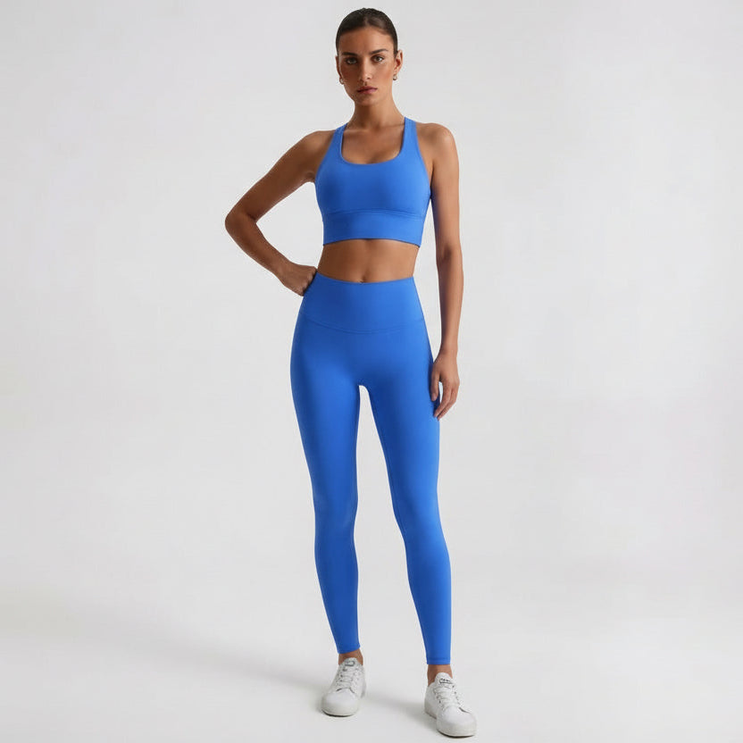 SoftForm™ Yoga Set — Color Harmony Fit