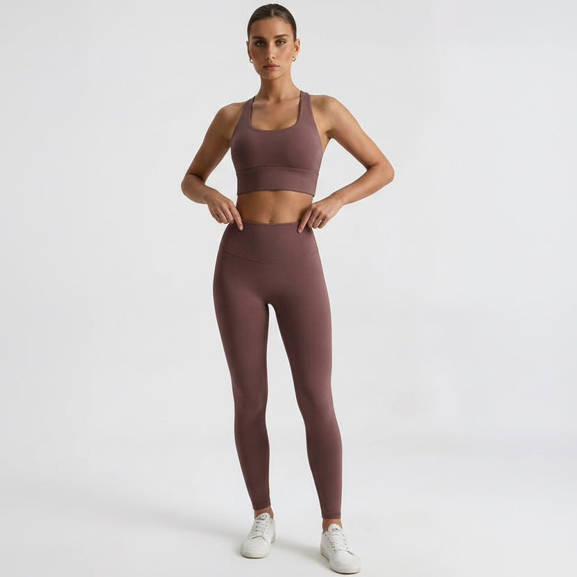 SoftForm™ Yoga Set — Color Harmony Fit